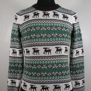 Weiku Reindeer - Ugly Christmas Sweater Holidays